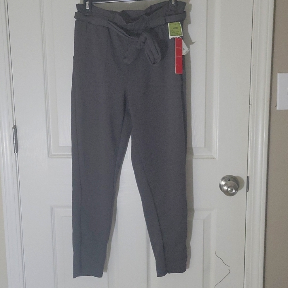 High waist pants
